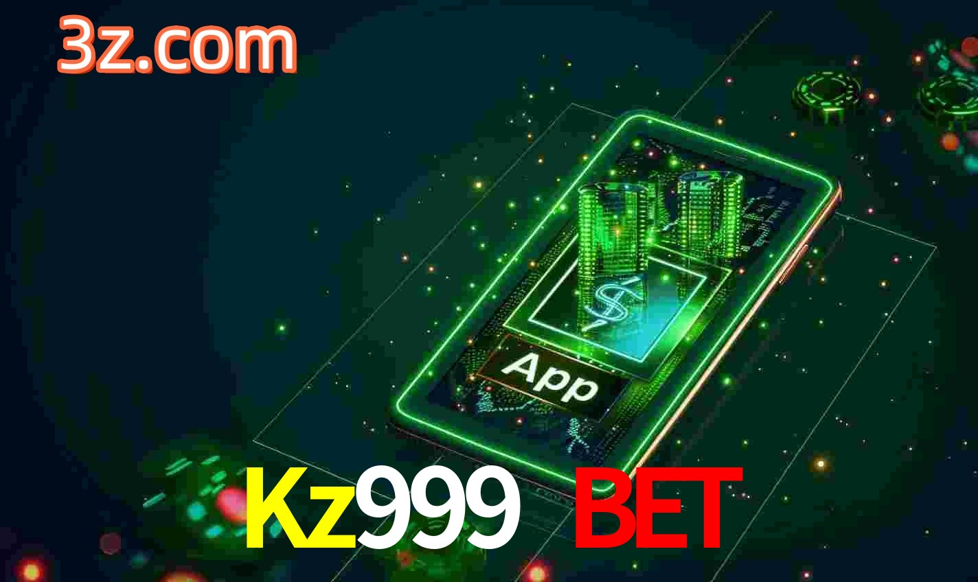 Simplificando a Experiência de Jogo Kz999 Bet App