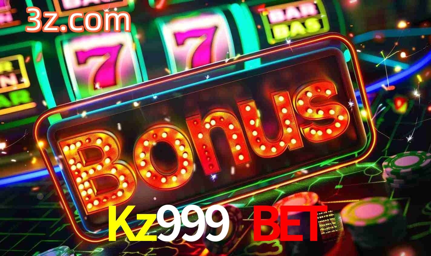 Sistema de Bônus Kz999 Bet