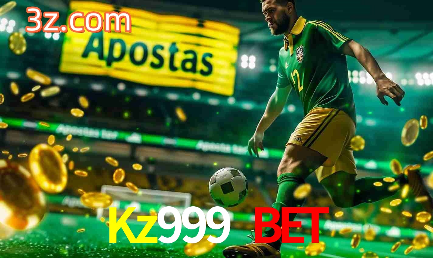 Diversas Apostas em Eventos Esportivos Kz999 Bet