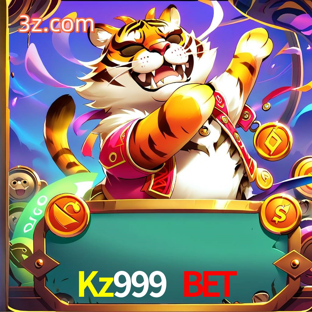 Kz999 Bet Fortune Tiger Mergulhe na Atmosfera