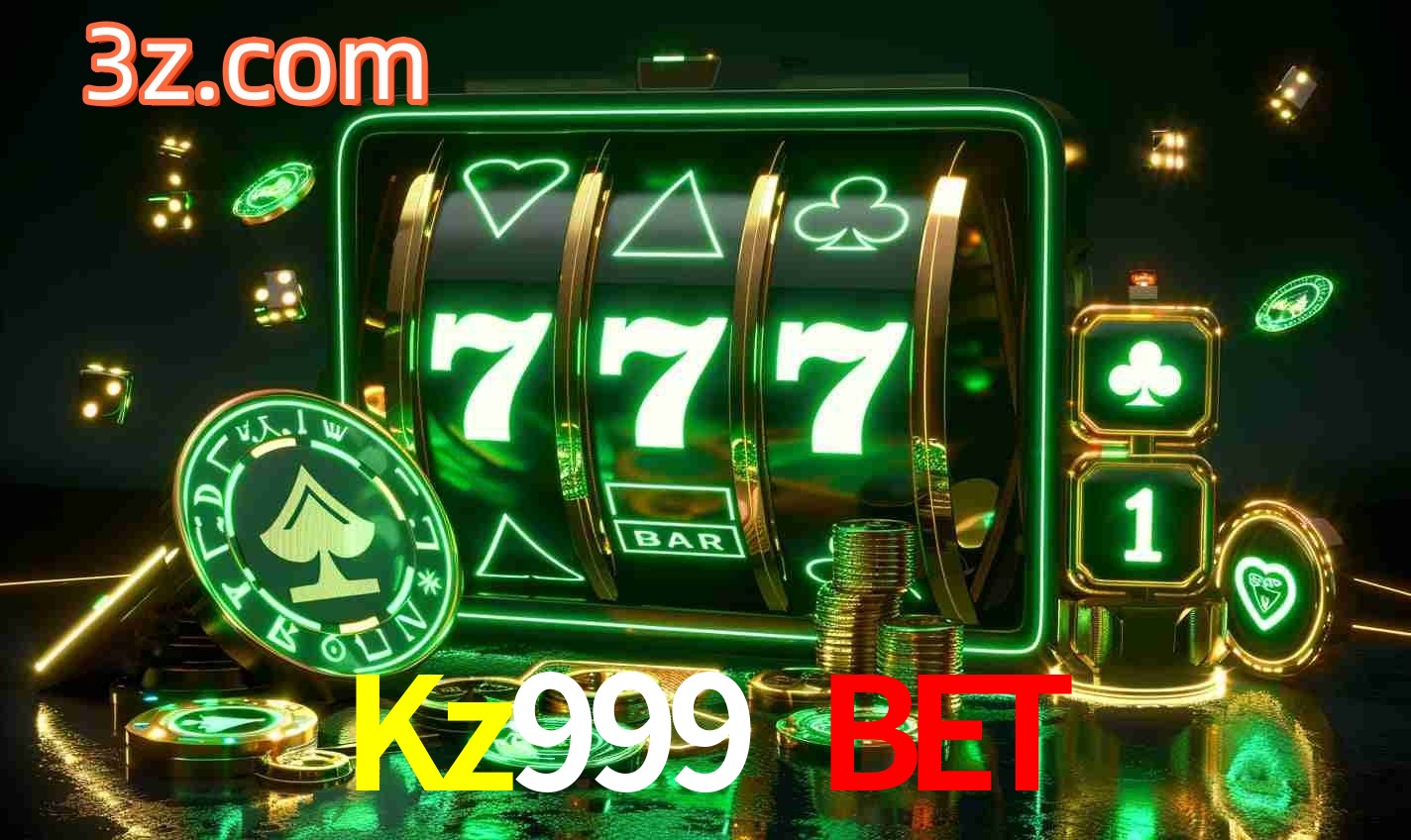 Seguro Login no Cassino Online Kz999 Bet