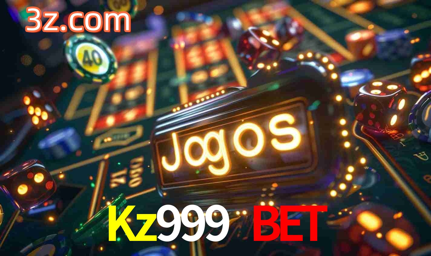 Mundo dos Jogos Kz999 Bet