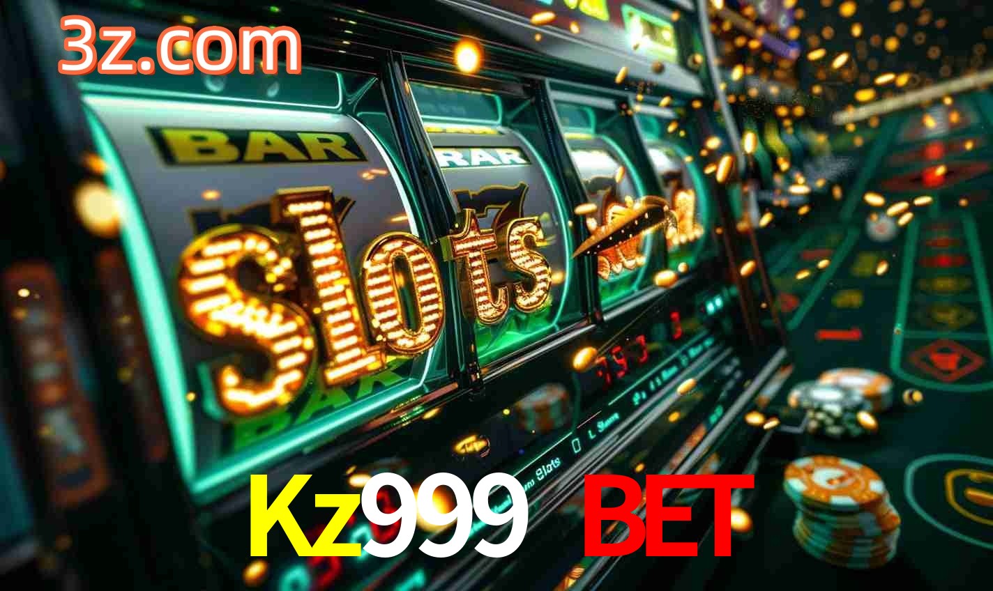 Melhor dos Slots Cassino Kz999 Bet